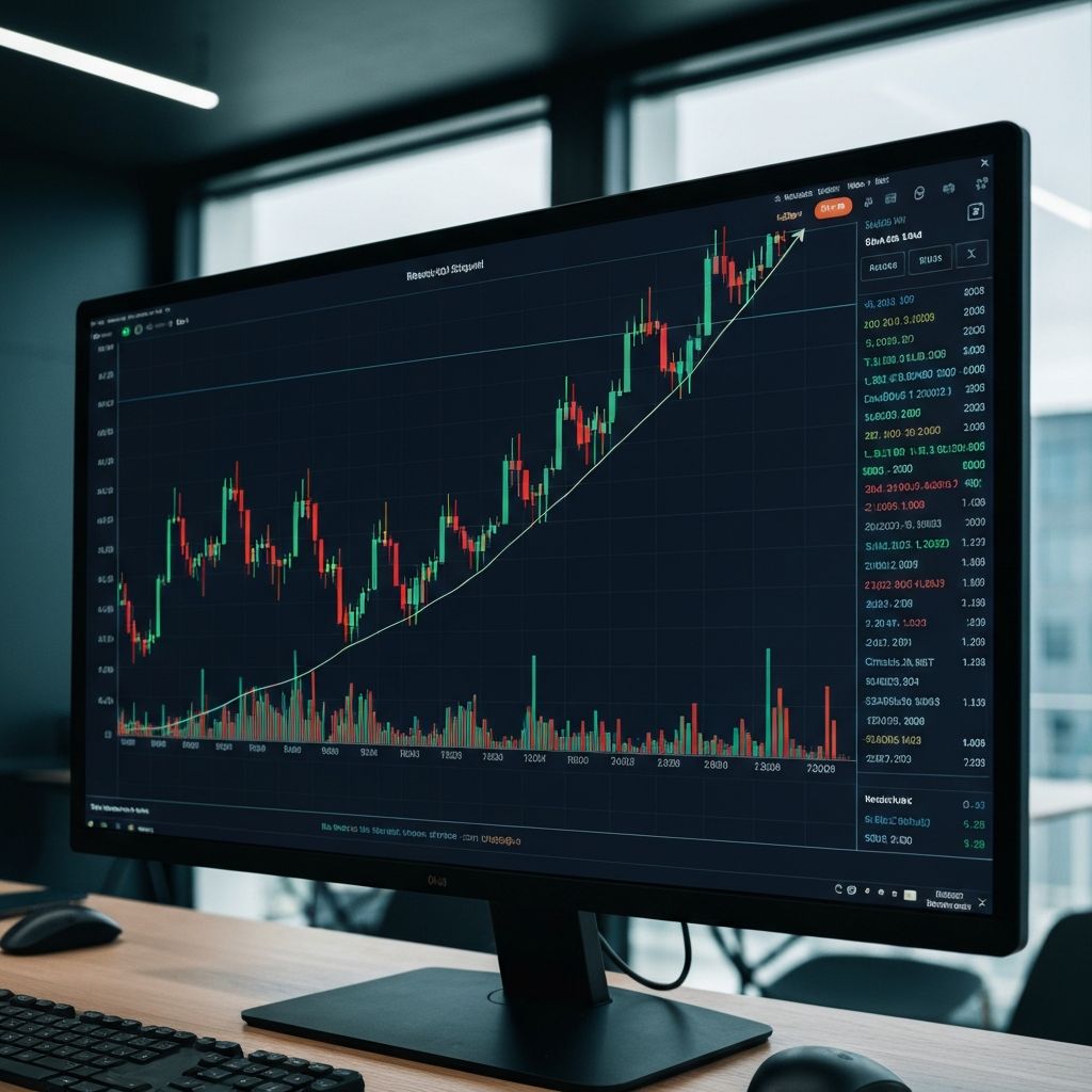 Bitcoin Surges Past $45,000 After Federal Reserve Announcement