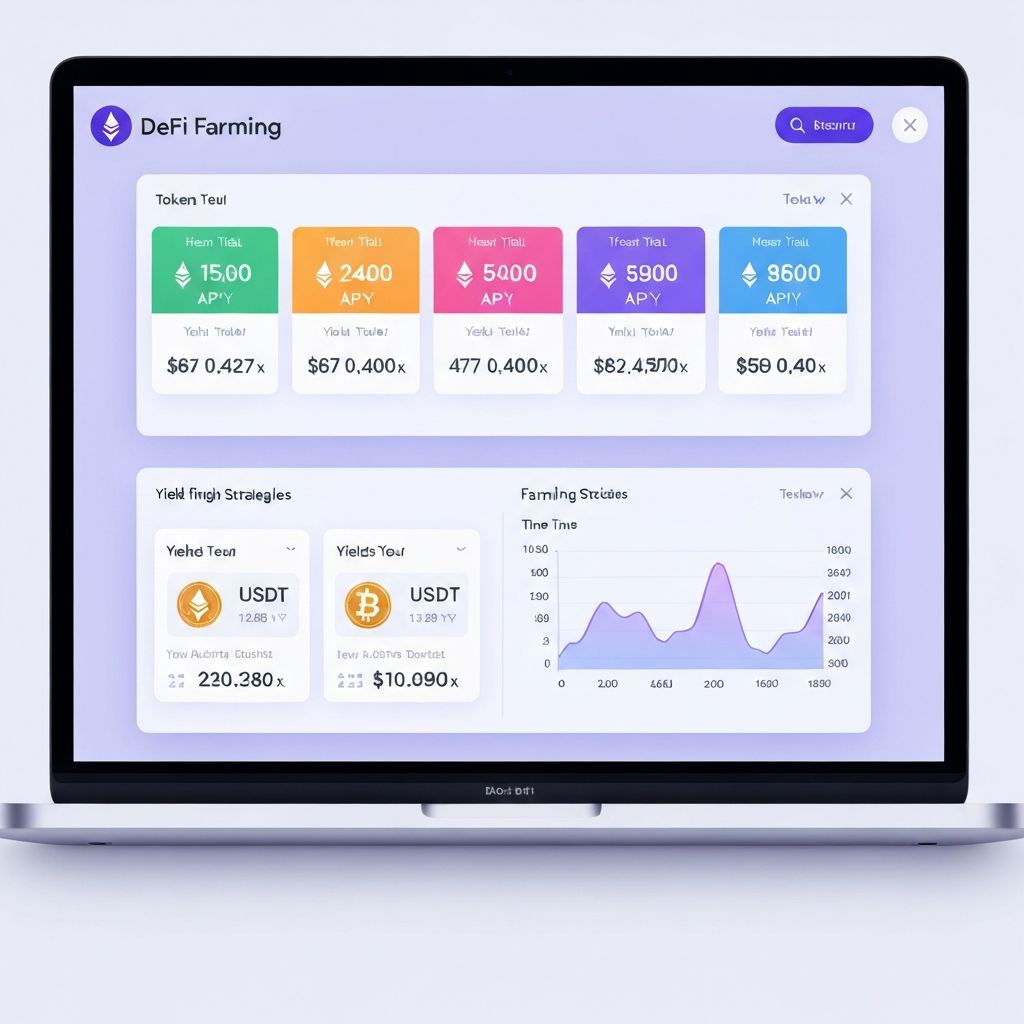 Complete Beginner's Guide to DeFi Farming