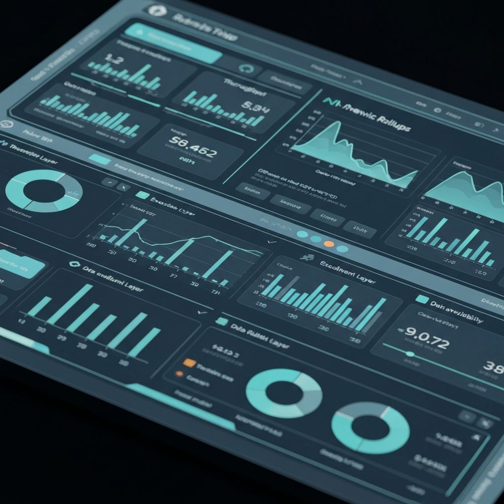 Ethereum Layer-2 Rollups See Record Transaction Volume