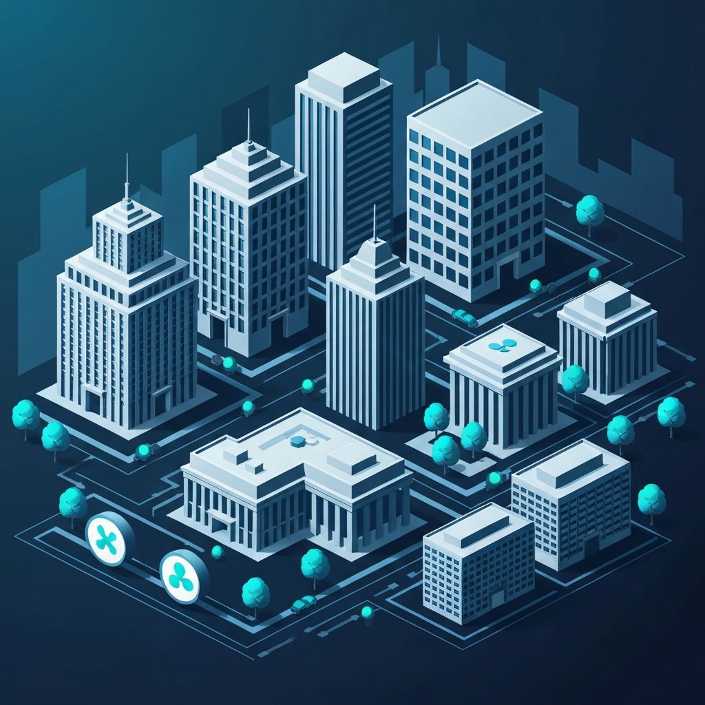 XRP Gains 15% as Ripple Settles Regulatory Dispute